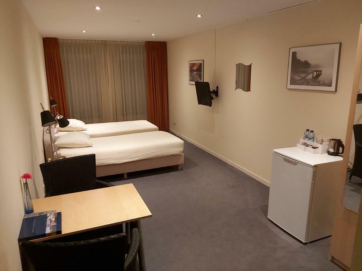 De Harmonie Hotel Linne Esterno foto