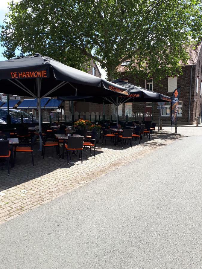 De Harmonie Hotel Linne Esterno foto